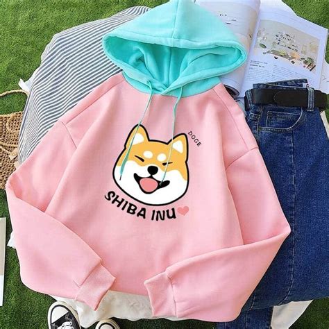 sudaderas kawaii